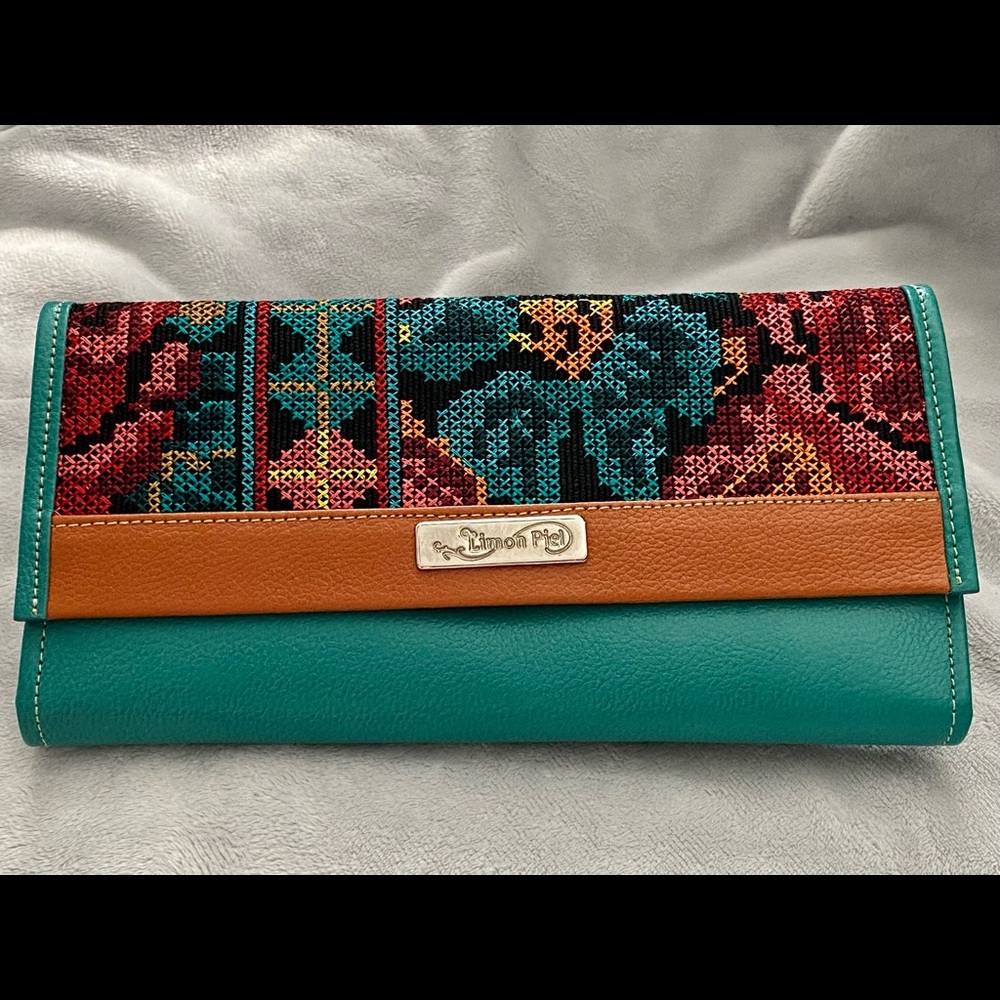 Limon Piel Leather Waller